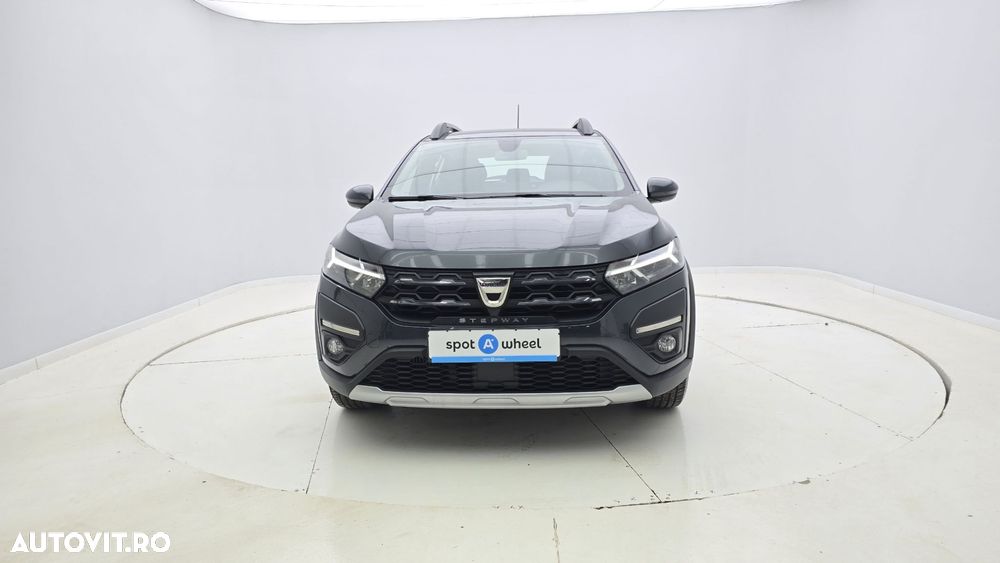Dacia Sandero TCe 90 MT5 Comfort - 2