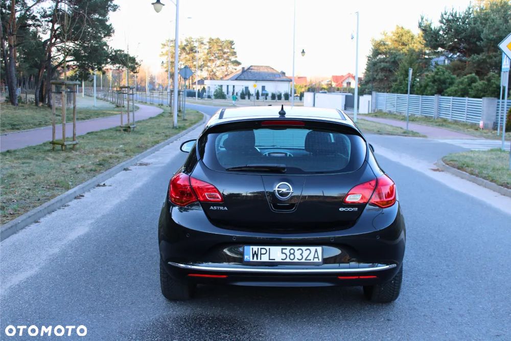 Opel Astra 1.7 CDTI DPF ENERGY - 3