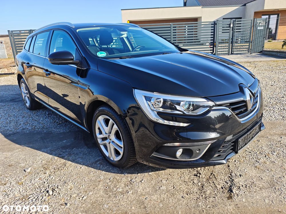 Renault Megane ENERGY TCe 140 EDC LIMITED - 7