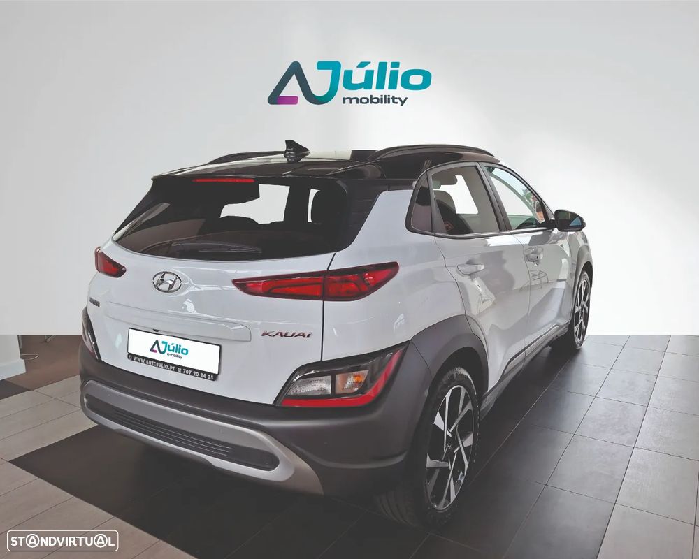Hyundai Kauai 1.0 T-GDi Premium (TT) - 9