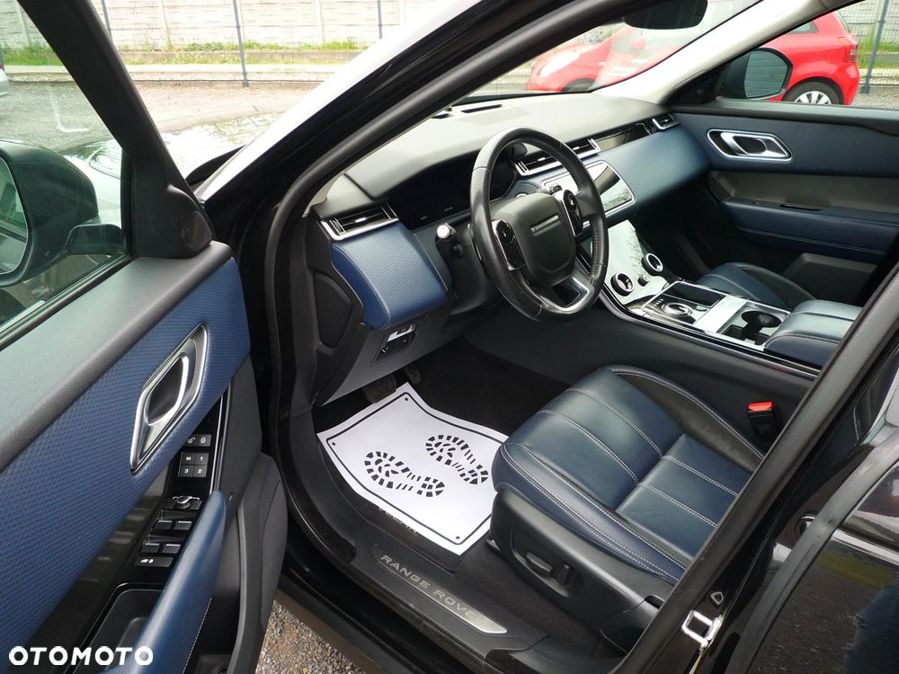 Land Rover Range Rover Velar 2.0 Si4 - 12