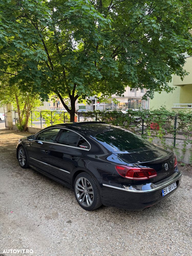 Volkswagen Passat CC 2.0 TDI BMT DSG 4Motion - 4