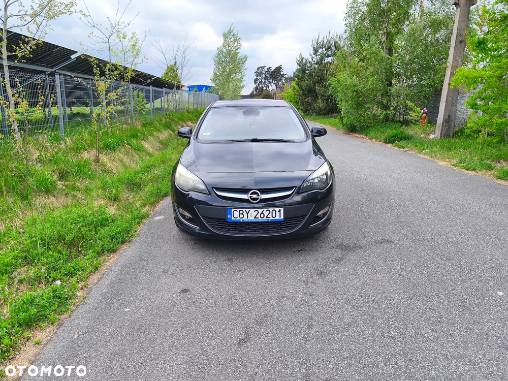 Opel Astra 1.4 Turbo Active - 4