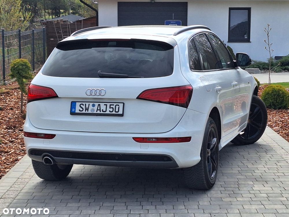 Audi Q5 2.0 TDI Quattro (clean diesel) S tronic - 4