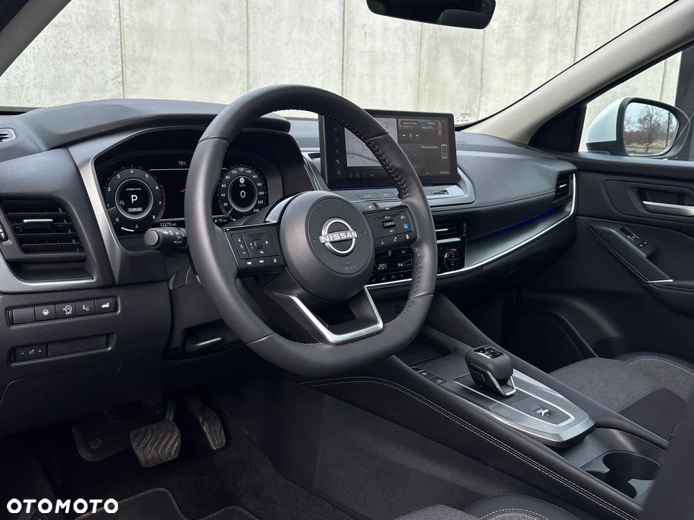 Nissan Qashqai 1.3 DIG-T MHEV N-Connecta Xtronic - 17
