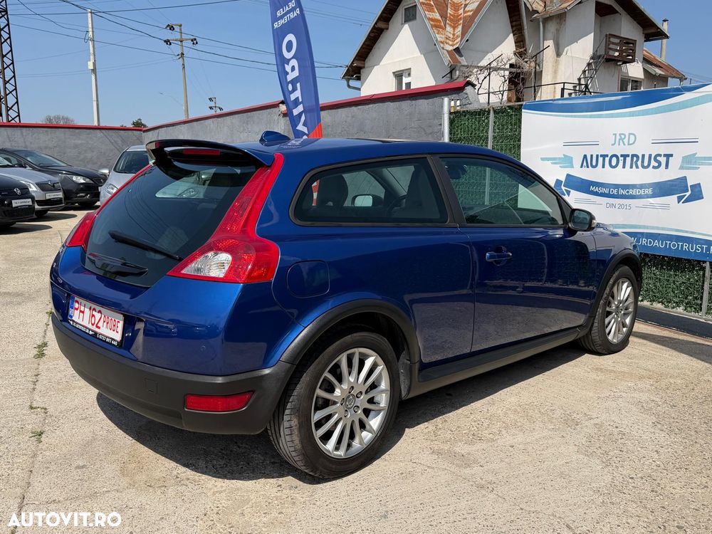 Volvo C30 1.6D - 4