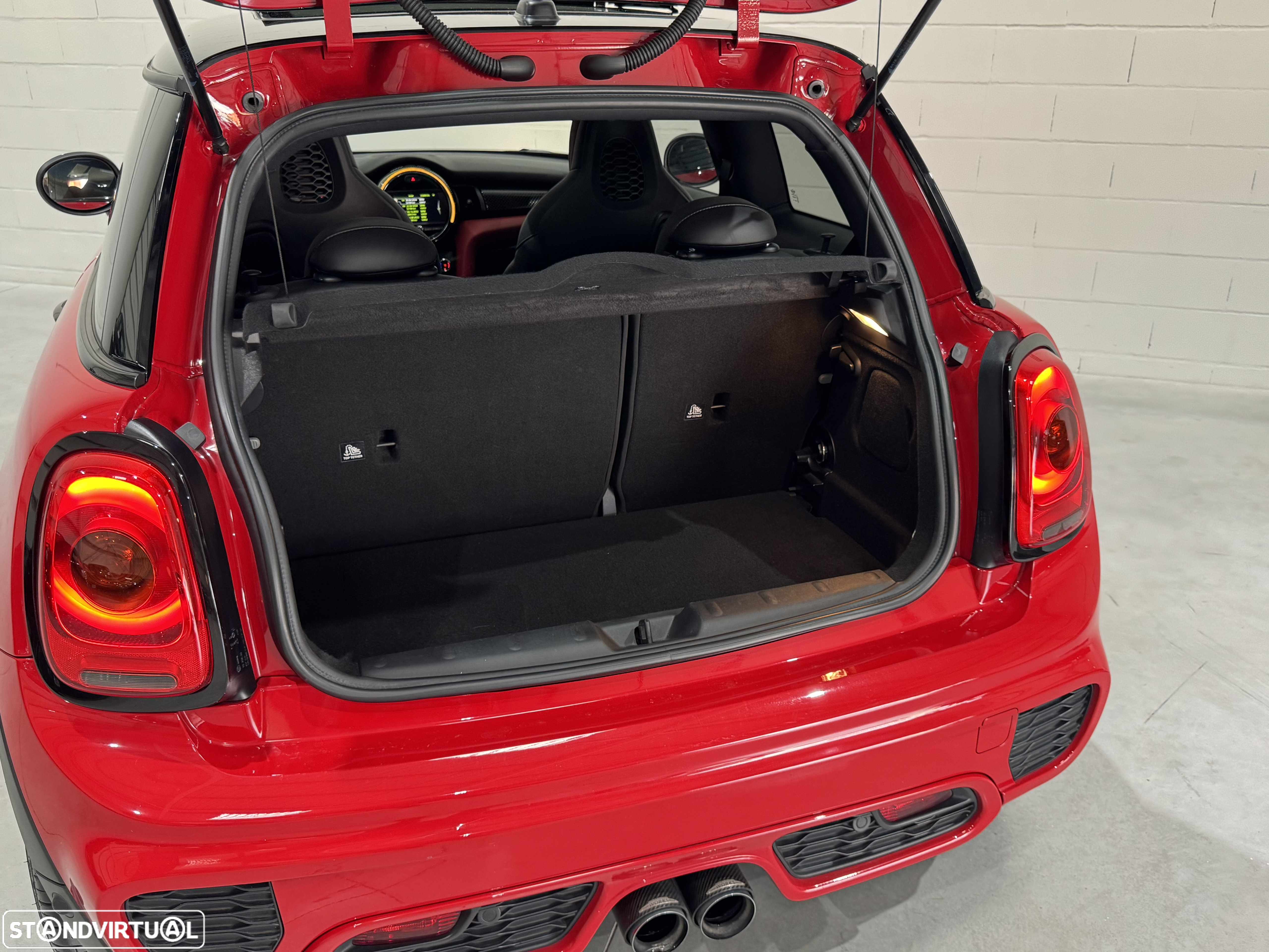 MINI 3 Portas John Cooper Works Auto Desportiva - 31