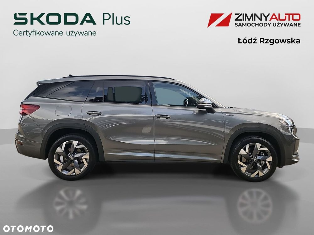Skoda Kodiaq 1.5 TSI mHEV 4x2 Sportline DSG - 8