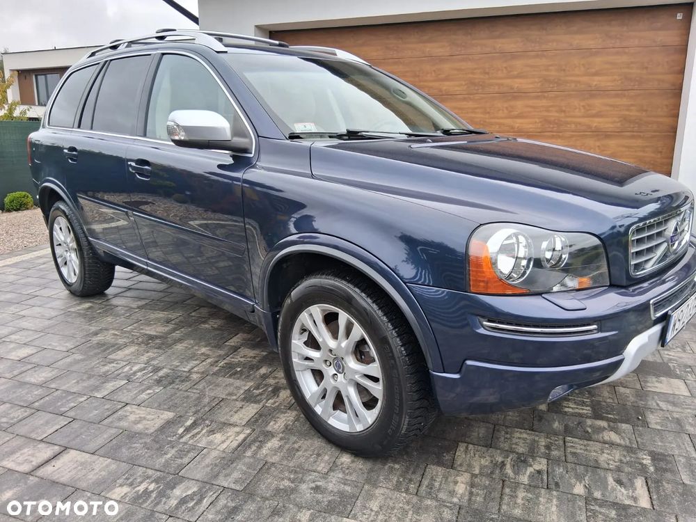 Volvo XC 90 3.2 AWD Summum - 8