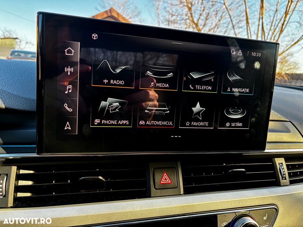 Audi A4 Limuzina 35 TFSI S tronic MHEV Advanced - 12