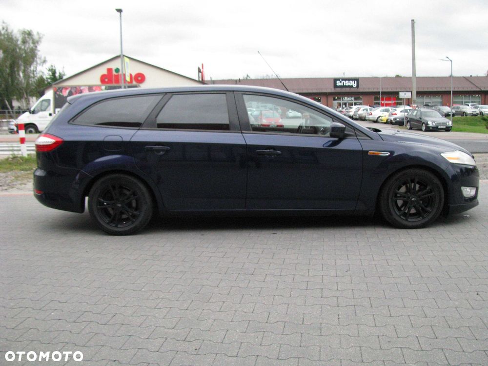 Ford Mondeo - 9