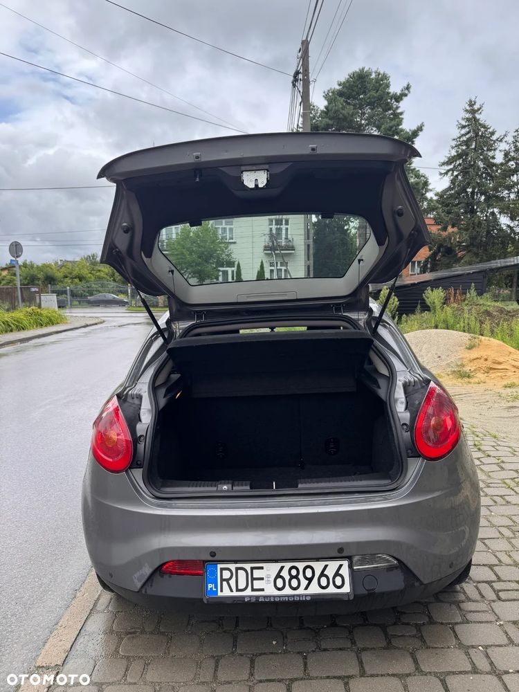 Fiat Bravo 1.4 16V Active Euro5 - 9