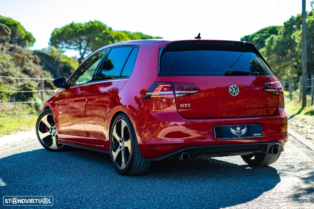 VW Golf 2.0 TSi GTi - 6