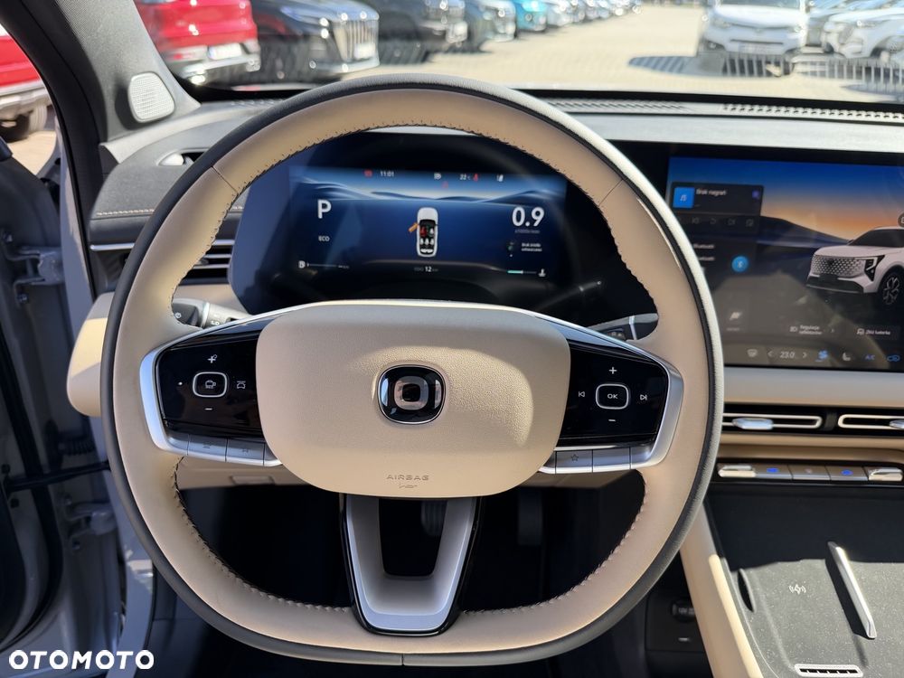 Changan CS55 Plus - 23