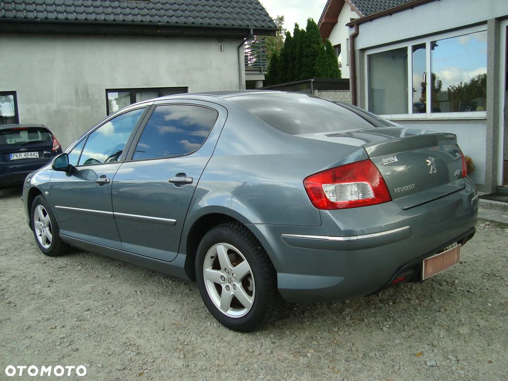 Peugeot 407 - 6