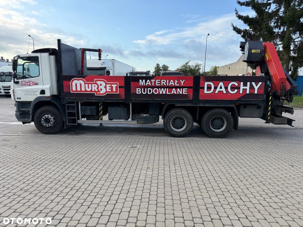 DAF CF - 8