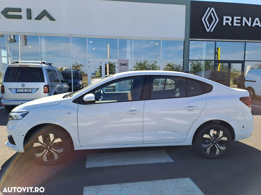 Dacia Logan TCe 90 CVT Journey - 7