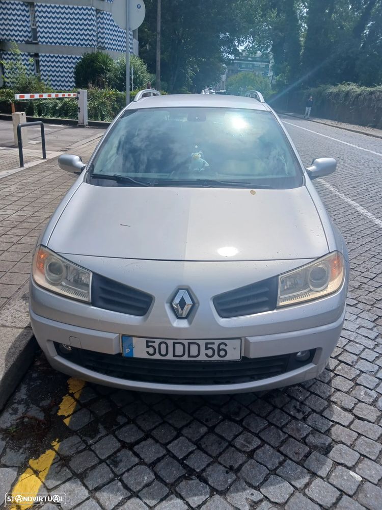 Renault Mégane Break 1.5 dCi Privilège - 3