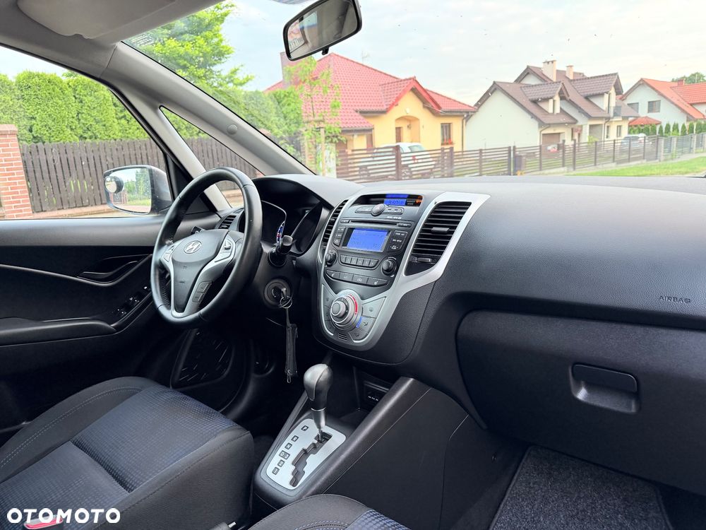 Hyundai ix20 - 26