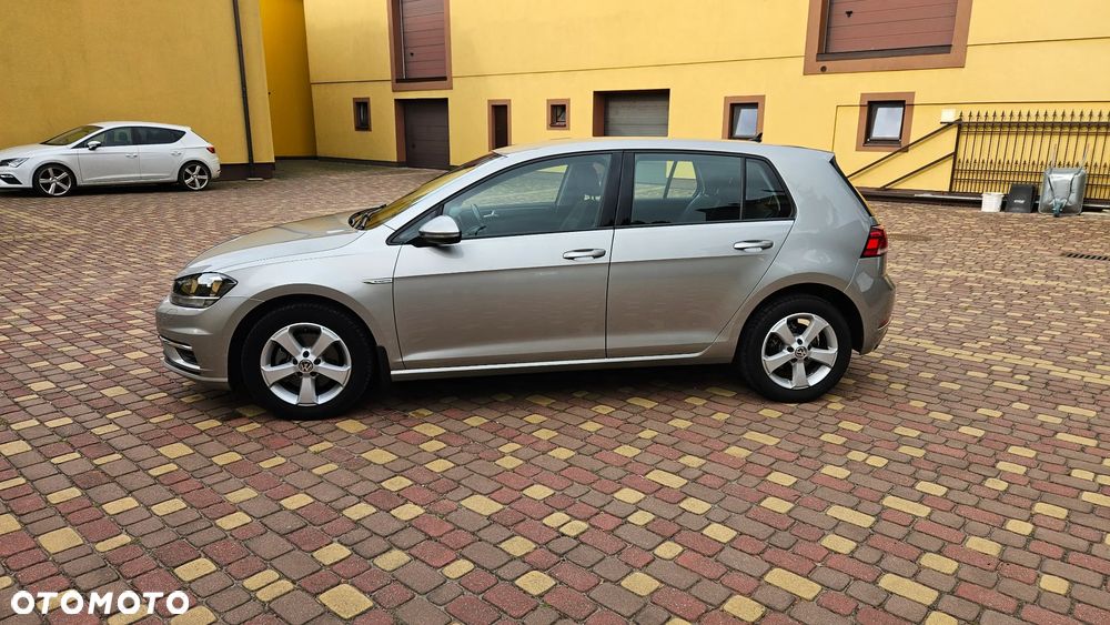 Volkswagen Golf 1.5 TSI BMT Comfortline - 2