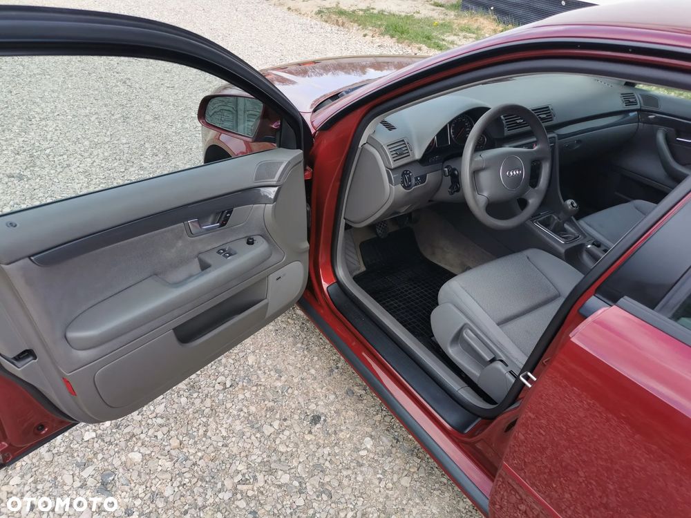 Audi A4 Limousine 2 - 31