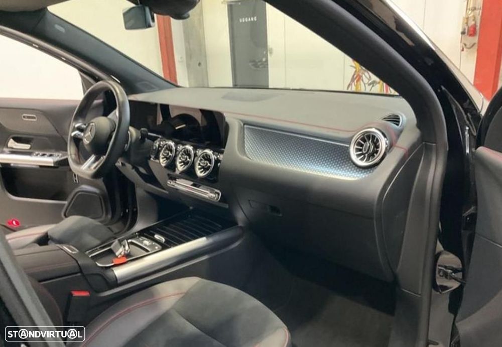 Mercedes-Benz EQA 250+ AMG Line - 8