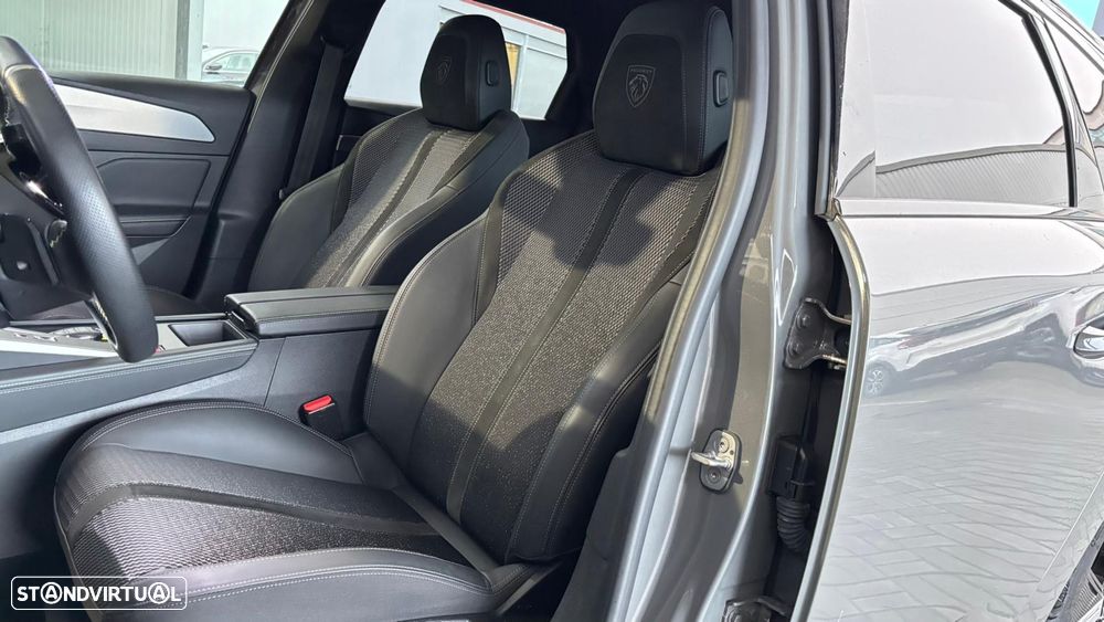 Peugeot 308 SW PureTech 130 EAT8 GT - 13