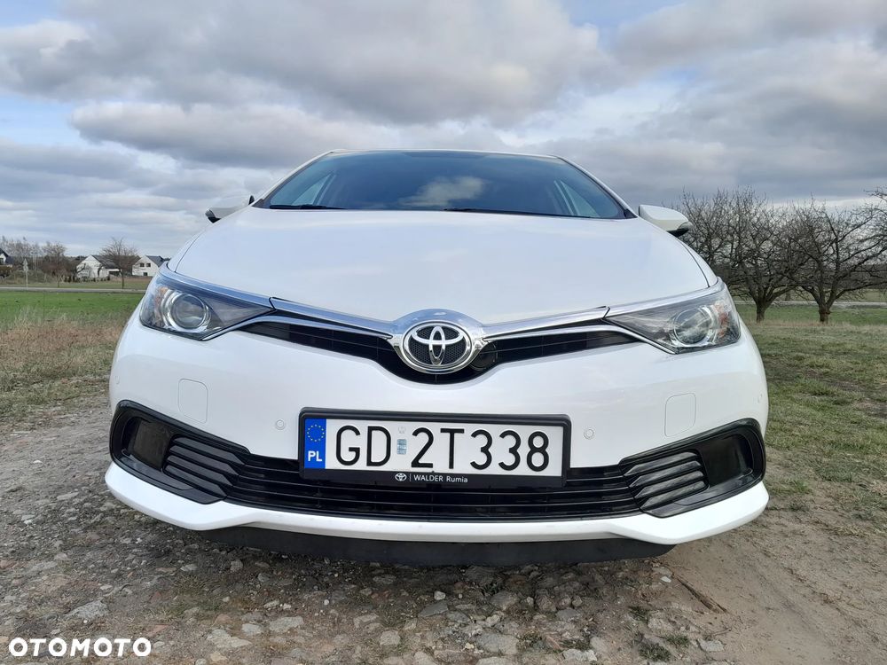 Toyota Auris 1.33 VVT-i Active - 8