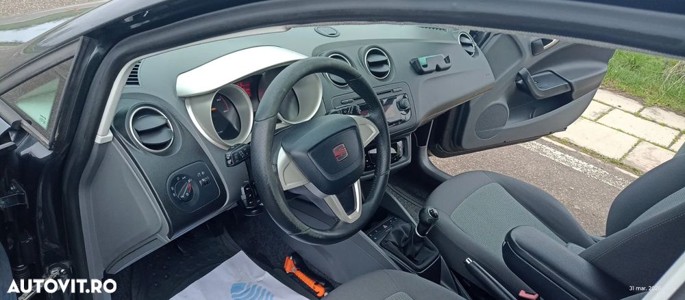 Seat Ibiza 1.2 TDI Ecomotive - 11