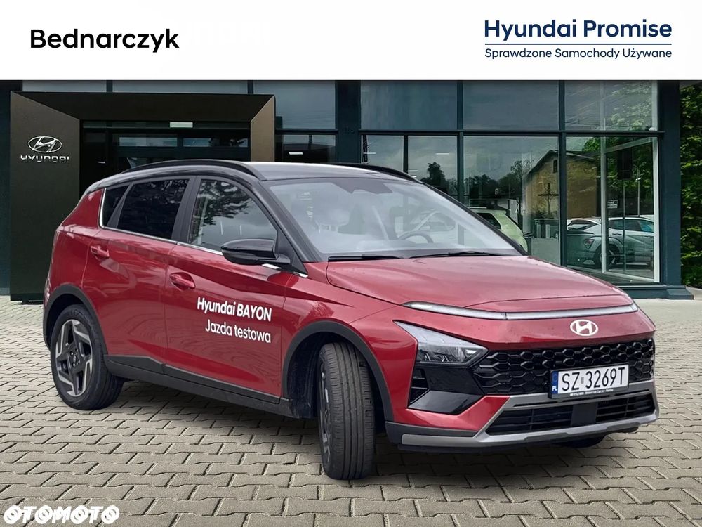 Hyundai Bayon 1.0 T-GDI Executive - 2