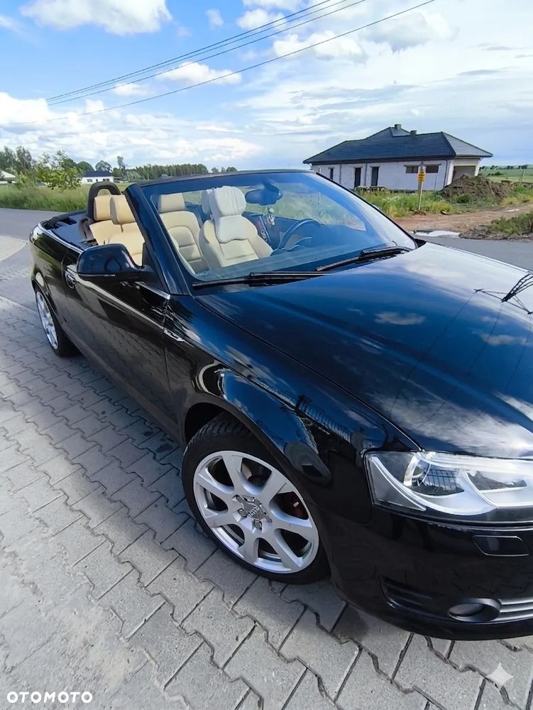 Audi A3 Cabrio 1.8 TFSI Ambition S tronic - 22