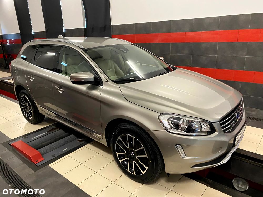 Volvo XC 60 D4 Drive-E Summum - 5