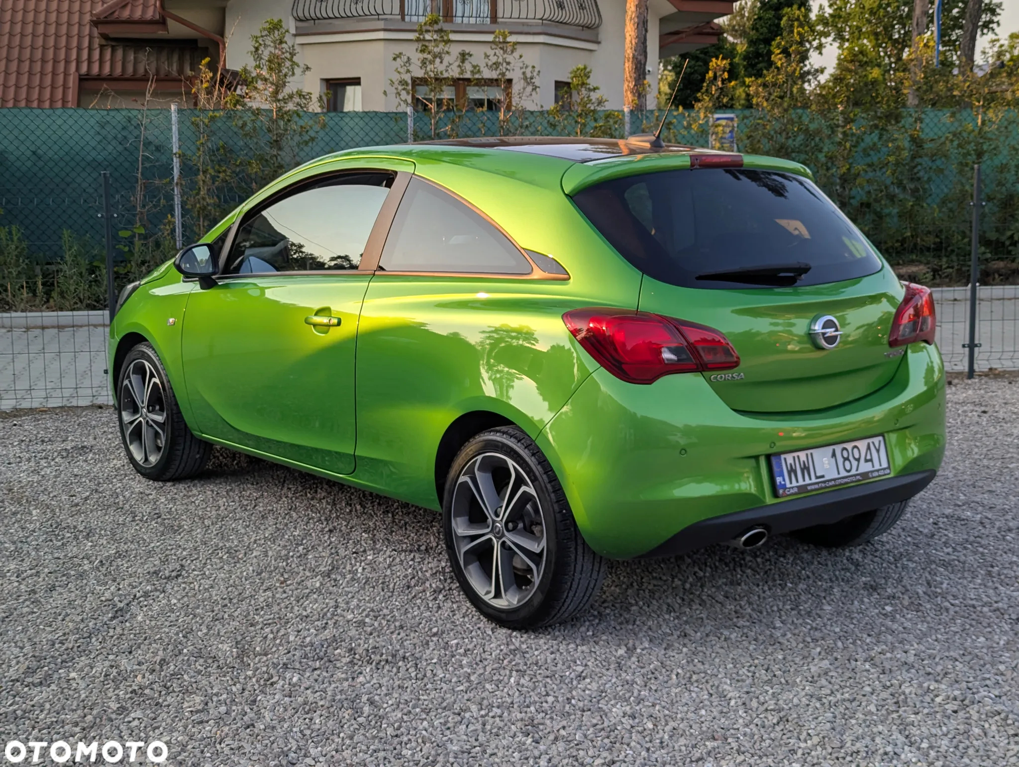 Opel Corsa 1.4 Turbo Start/Stop Color Edition - 5