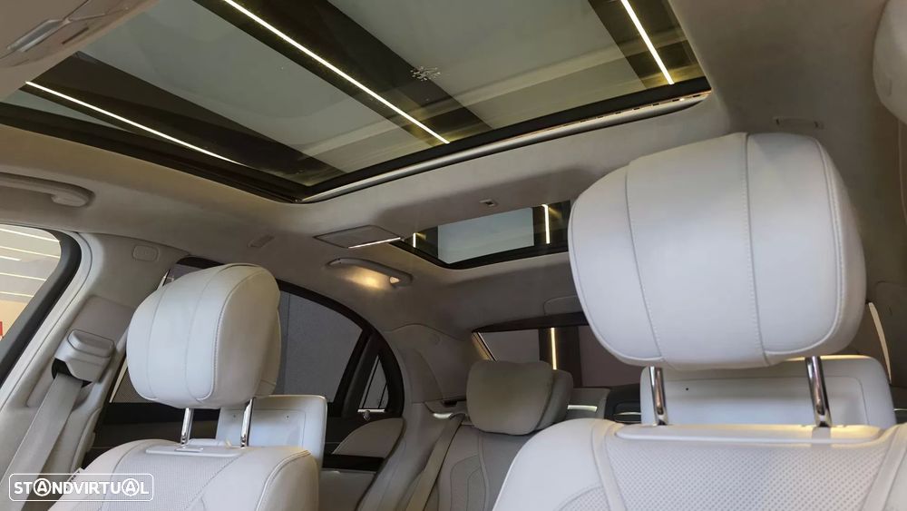Mercedes-Benz S 350 BlueTEC Longo - 37