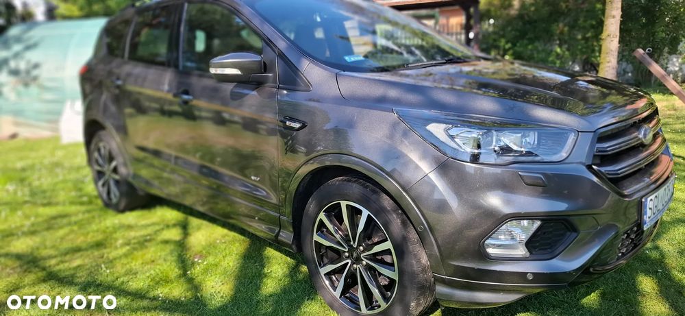 Ford Kuga 2.0 TDCi AWD ST-Line - 12