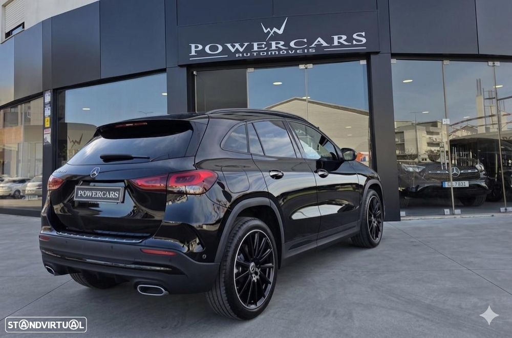 Mercedes-Benz GLA 250 e 8G-DCT Edition AMG Line - 12