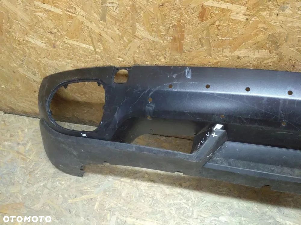 CAYENNE LIFT 2007-2010 Zderzak tylny tył spoiler - 5