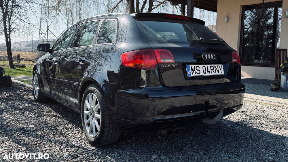 Audi A3 ack 2.0 TDI DPF Ambiente - 3