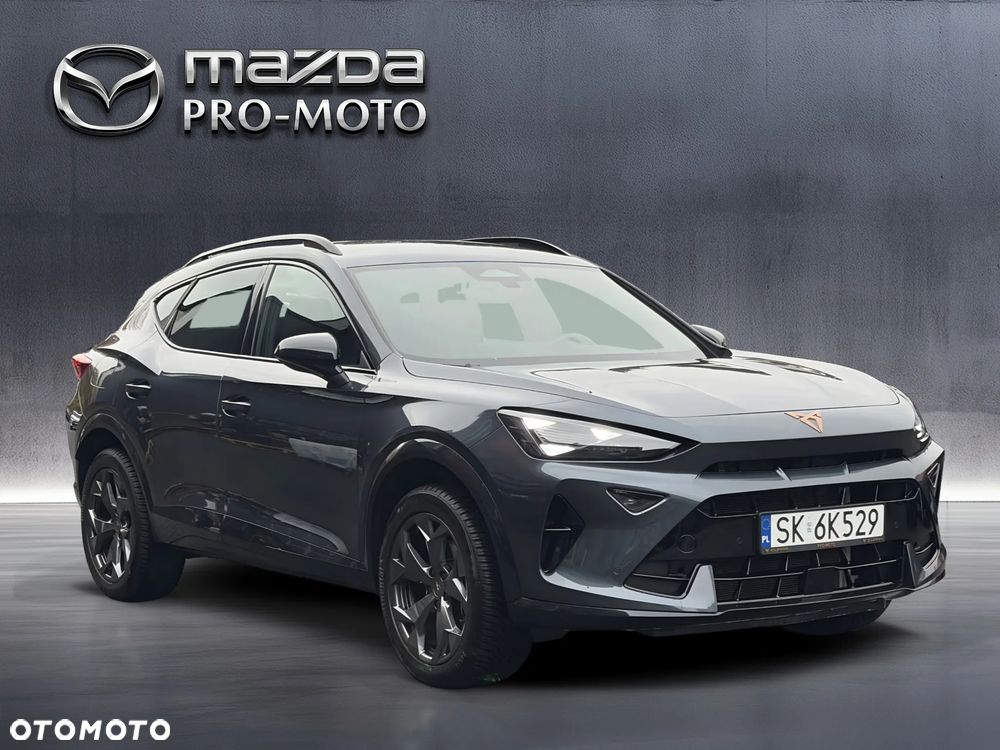 Cupra Formentor 2026