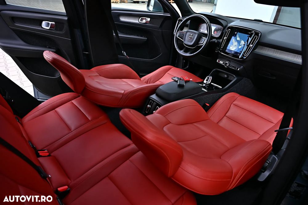 Volvo XC 40 D3 AWD Inscription - 30