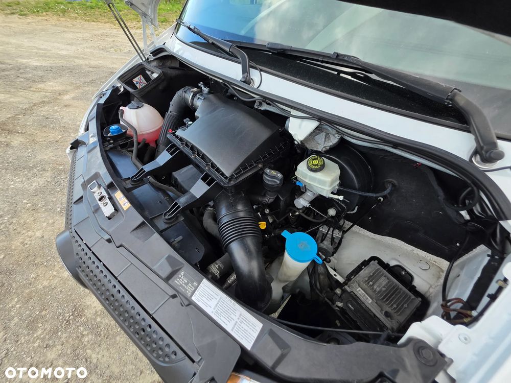 Mercedes-Benz Sprinter 316 CDI Doka/Dubel Kabina Skrzynia 3.00 M ! Klima  ! Bez Korozji  ! Z Włoch  ! - 33