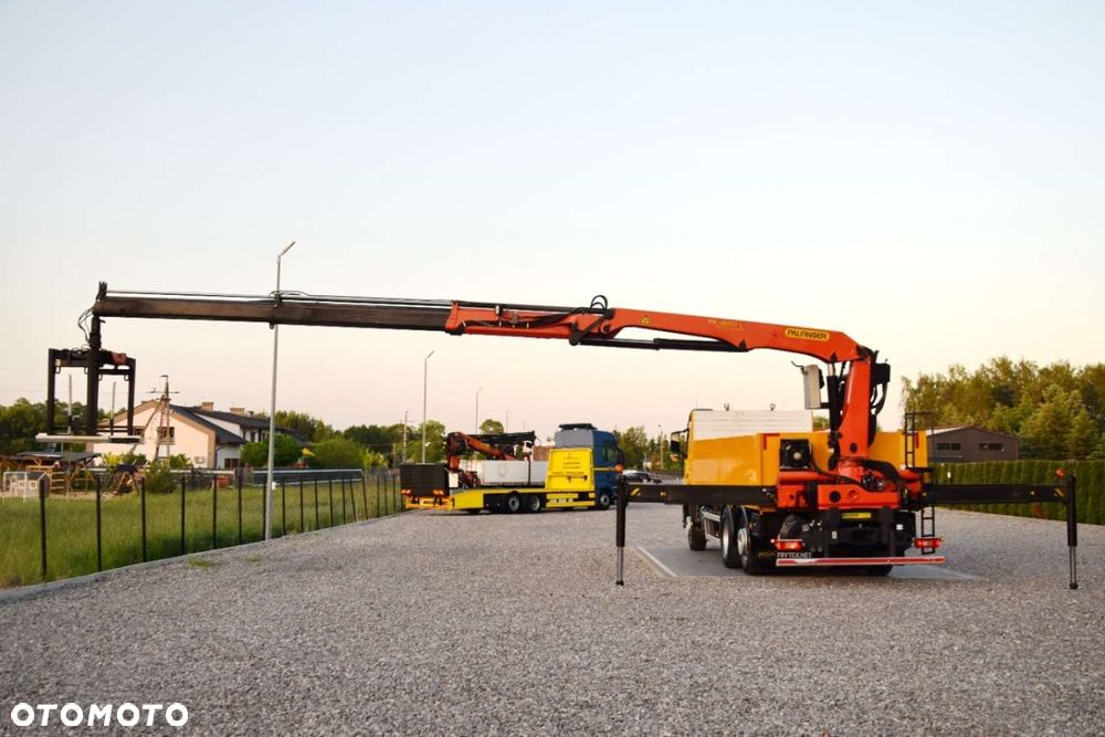 Volvo FM 460 Palfinger PK 18001L Performance - 23