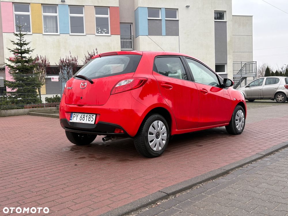 Mazda 2 1.3 Comfort - 3