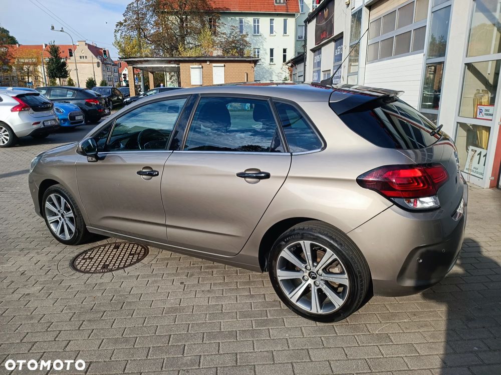 Citroen C4 2015 photo 4