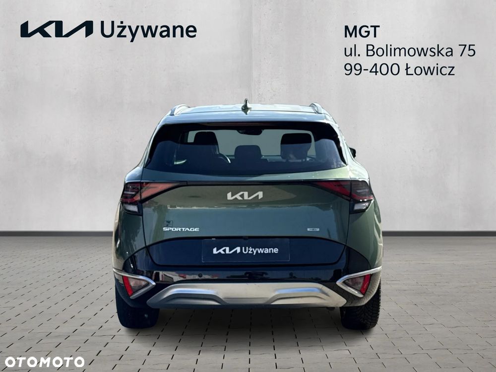 Kia Sportage 1.6 T-GDI HEV Business Line 4WD - 6