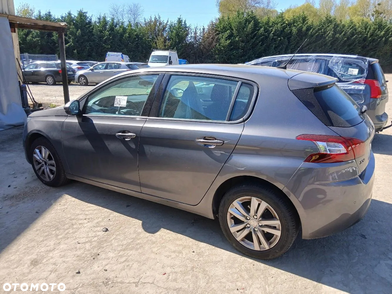 Peugeot 308 1.6 BlueHDi Active S&S - 4