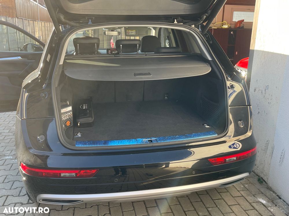 Audi Q5 50 TFSI e quattro S tronic - 11