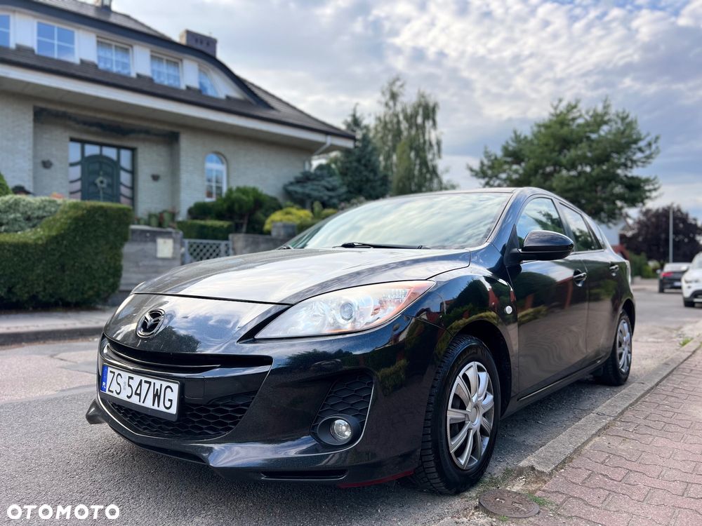 Mazda 3 1.6 MZ-CD DPF Prime-Line - 11