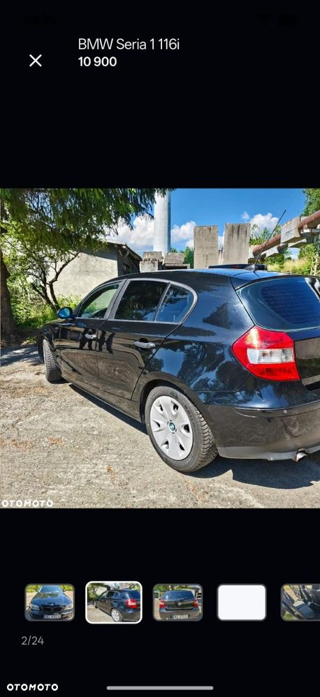 BMW Seria 1