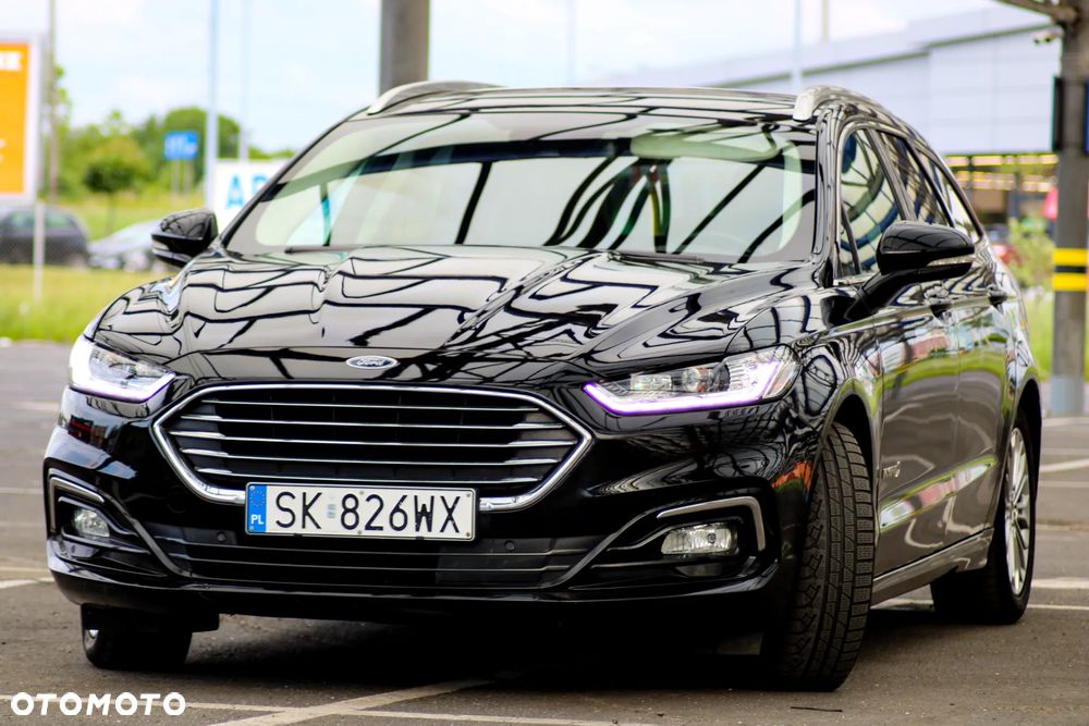 Ford Mondeo 2.0 Hybrid Titanium GPF - 2